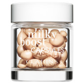 Легкое тональное средство Clarins Milky Boost Capsules